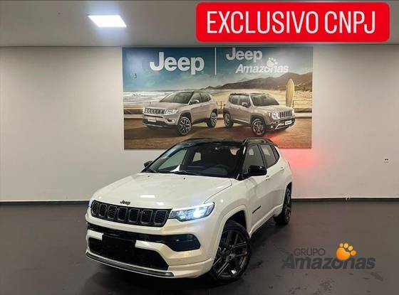 JEEP COMPASS 1.3 T270 TURBO FLEX S AT6